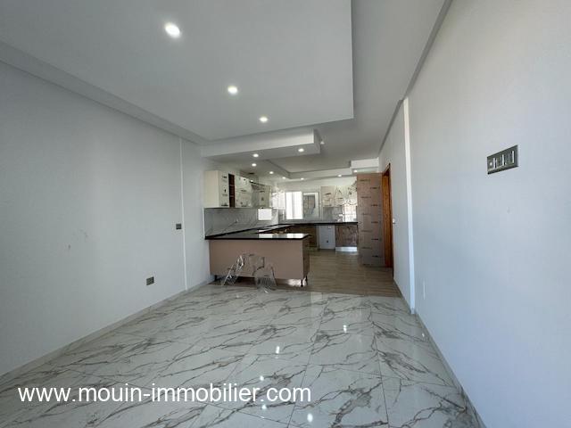 Photo APPARTEMENT APPOLO I Hammamet Zone Théâtre AV1779 image 2/6