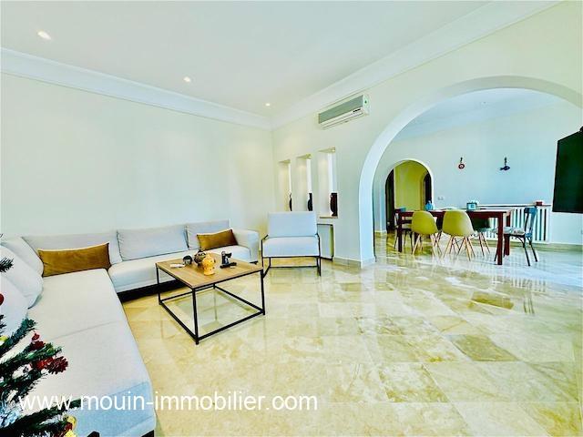 Photo APPARTEMENT ARABIA à Hammamet Zone Théâtre AL3353 image 2/6