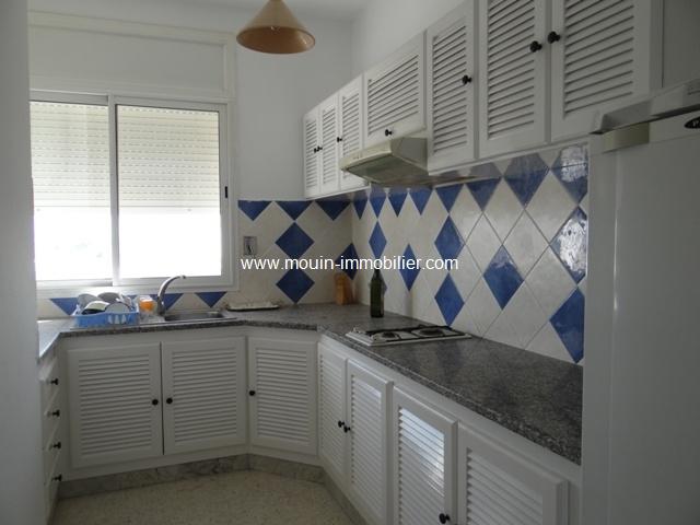Photo Appartement Arabo 2 AL1288 Hammamet image 2/4