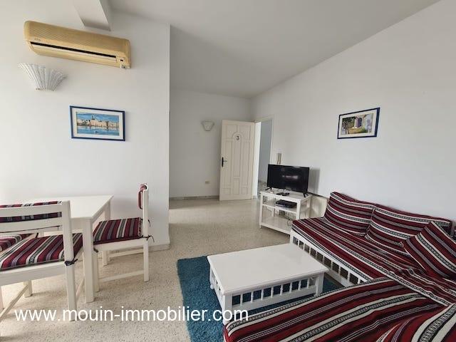 Photo APPARTEMENT ARABO 3 Hammamet AL1289 image 2/6