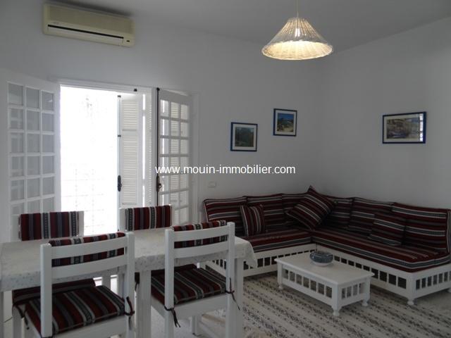 Photo Appartement Arabo 3 ref AL1289 Hammamet image 2/5