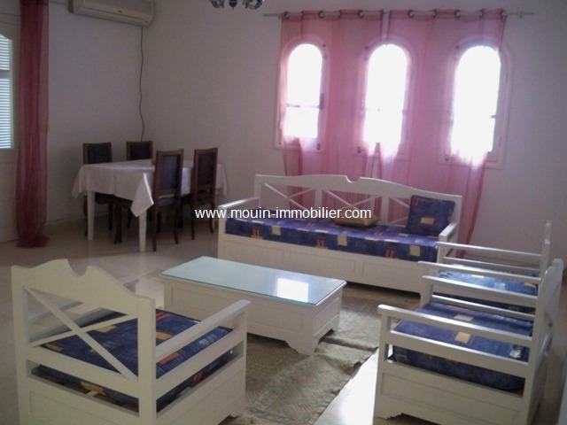 Photo appartement arij AL686 hammamet nord image 2/6