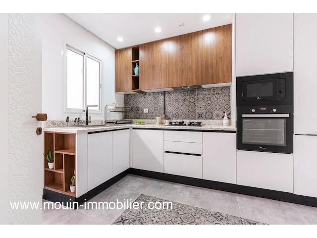 Photo APPARTEMENT ASTER Hammamet Sud AL3405 image 2/6