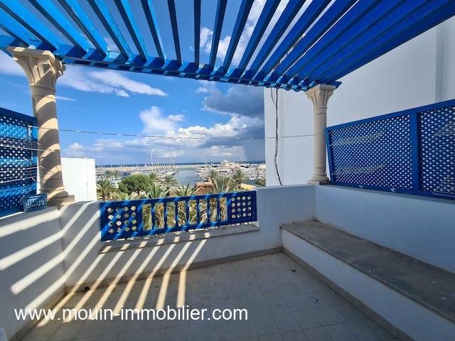 Photo APPARTEMENT ASTERIX AV à Yasmine Hammamet AV1660 image 2/4