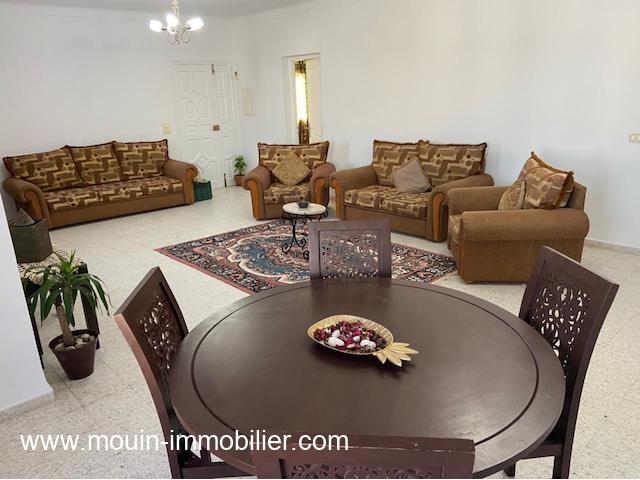 Photo APPARTEMENT ATLAS a Hammamet Centre AL3044 image 2/6
