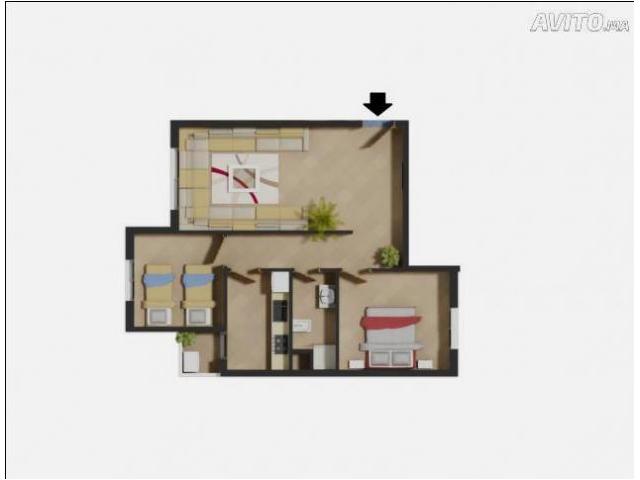 Photo Appartement avec bonne finition 250000dh image 2/6
