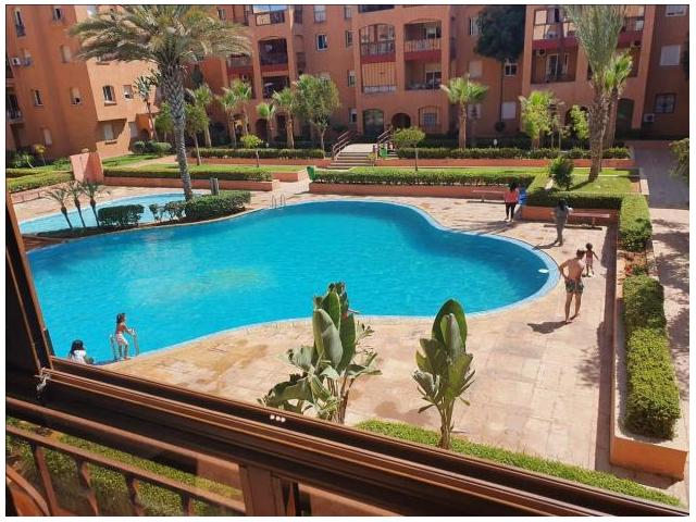 Photo Appartement avec piscine à Mohammedia à 300dh image 2/4