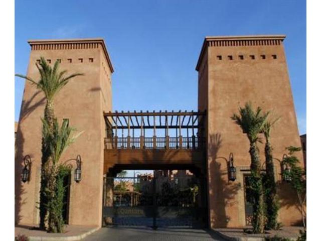 Photo Appartement avec piscine dans résidence de luxe à marrakech image 2/6