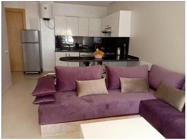 Photo appartement avec piscine Mohammedia image 2/6