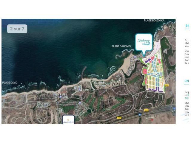Photo Appartement avec un bon prix a BAHIA GOLF BEACH image 2/6