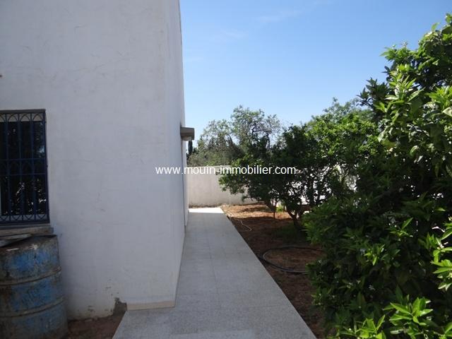Photo Appartement Aymen AV594 Hammamet zone craxi image 2/6