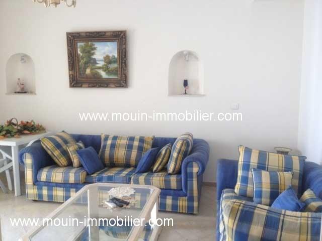 Photo APPARTEMENT AZIZ Yasmine Hammamet AV1477 image 2/6