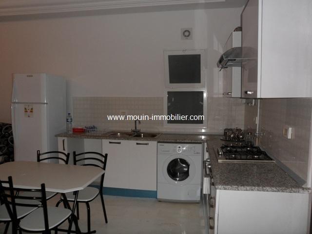 Photo Appartement Aziza ref AL1329 Hammamet image 2/4
