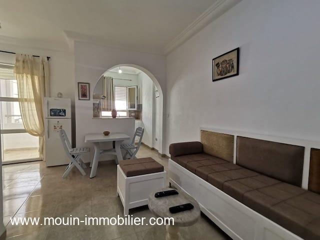 Photo APPARTEMENT AZUR 2 Hammamet AL3309 image 2/6