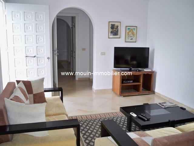 Photo Appartement Azzuro ref AL1210 Hammamet image 2/6
