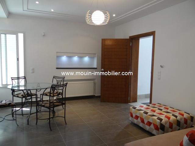 Photo Appartement Badira 1 ref AL1259 Hammamet image 2/6