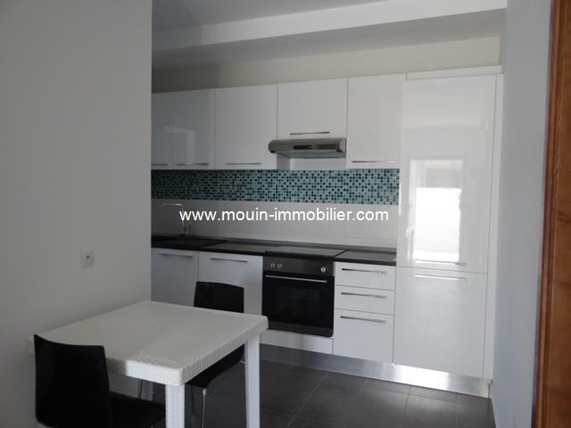 Photo Appartement Badira ref AL1258 Hammamet Nord image 2/6