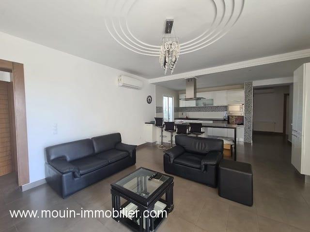 Photo Appartement Badr AL2886 Hammamet Nord image 2/6