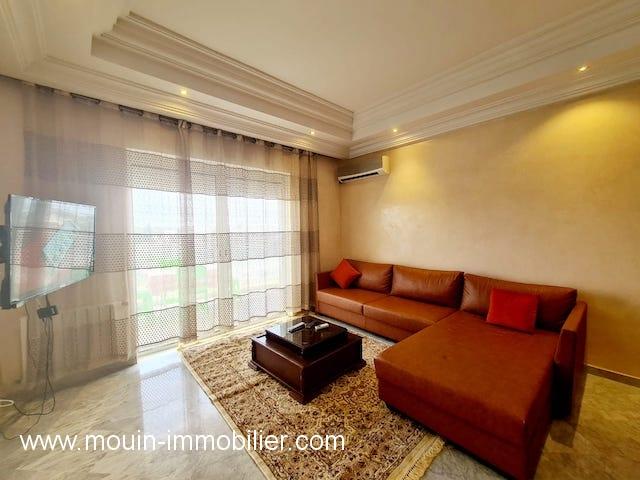 Photo APPARTEMENT BAYANE Jinan Hammamet AL2858 image 2/6