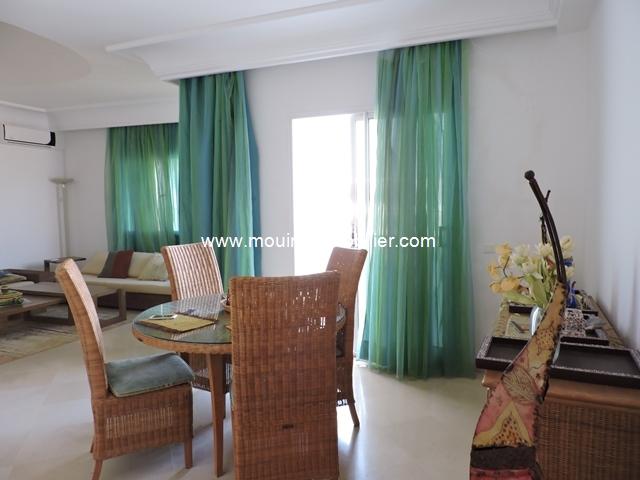 Photo Appartement Bianca ref  AL1777  Yasmine Hammamet image 2/4