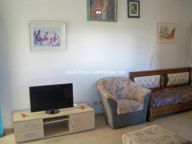 Photo Appartement Biba ref AV472 Hammamet Nord image 2/6