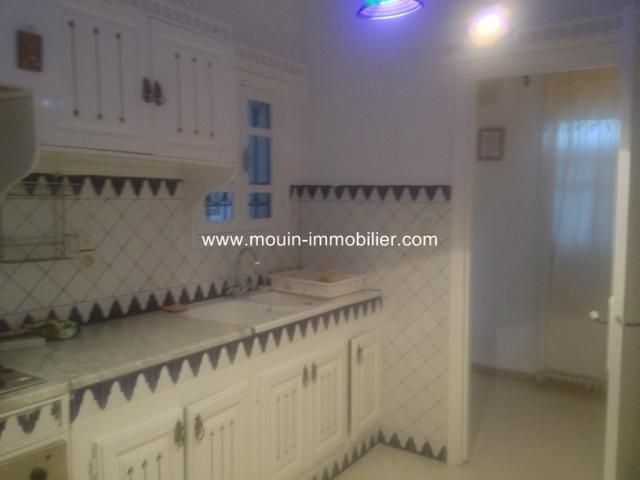 Photo Appartement Biblo ref AL496 Hammamet image 2/6