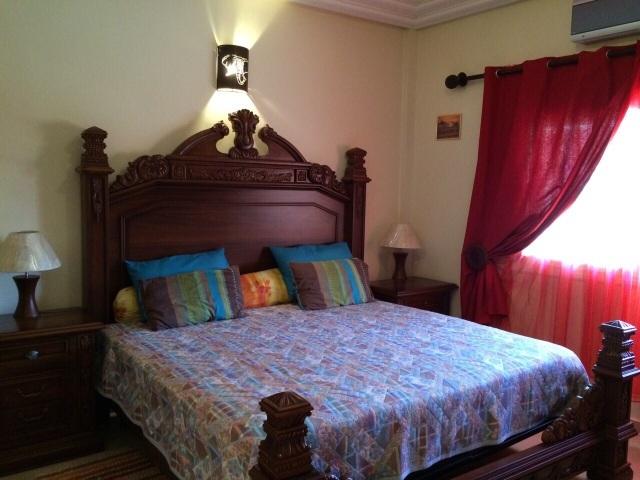 Photo appartement bien équipé par jour FES image 2/6