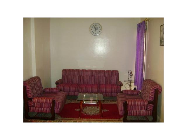 Photo appartement bien équipé par jour FES image 2/6