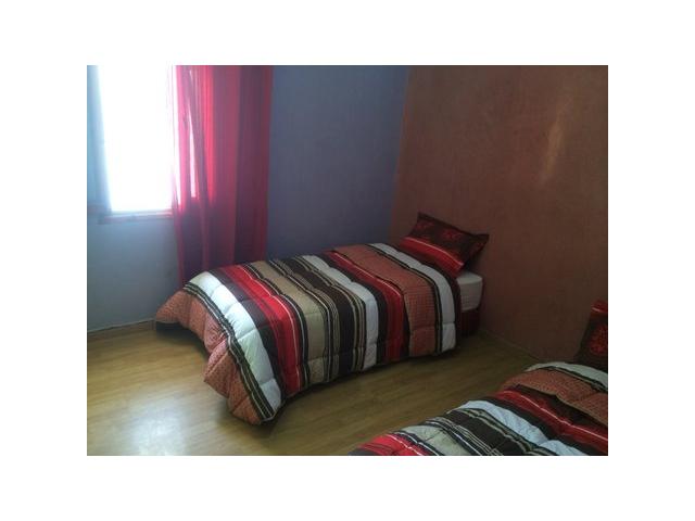 Photo appartement bien équipé par jour FES image 2/6