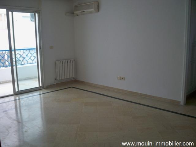 Photo appartement bora AL1007 zone théatre hammamet image 2/6