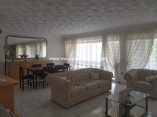 Photo Appartement Brown 1 ref AL2419 Hammamet image 2/6