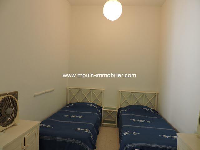 Photo Appartement Caola réf AV1122 Zone Miramar Hammamet image 2/5