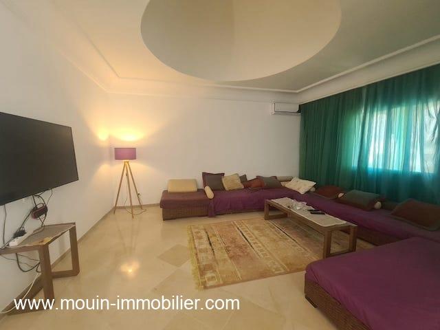 Photo APPARTEMENT CAPRI Hammamet La Marina AL3186 image 2/6