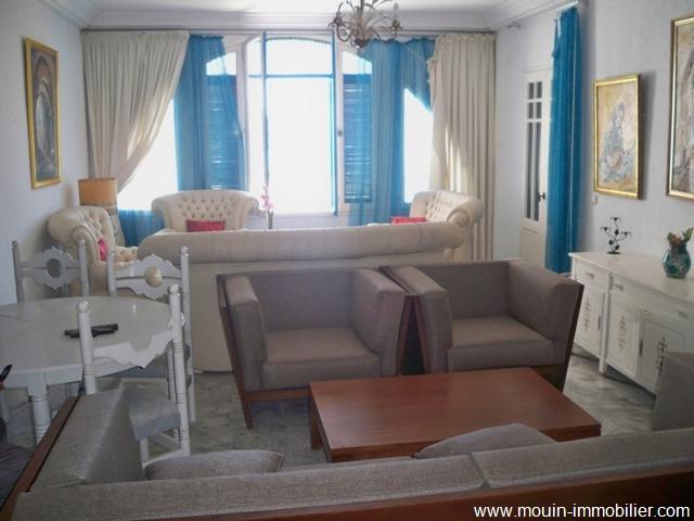 Photo appartement capricio AV791 gammarth tunis image 2/6