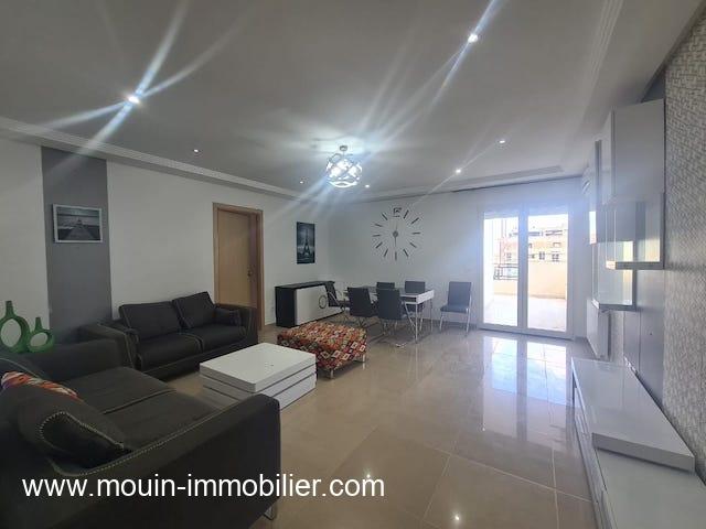 Photo Appartement Carla 1 AV1705 Hammamet Mrezka image 2/5