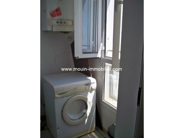 Photo appartement carla AL1070 hammamet nord image 2/6
