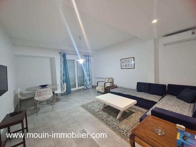 Photo Appartement Cartier 2 Hammamet Centre image 2/6
