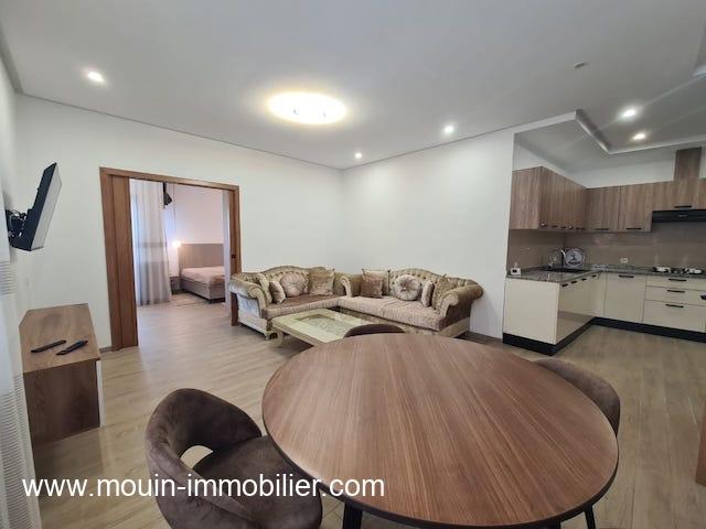 Photo APPARTEMENT CELESTE Hammamet AL3298 image 2/6