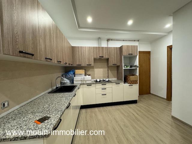Photo APPARTEMENT CELESTE I Hammamet Centre AL3298 image 2/4