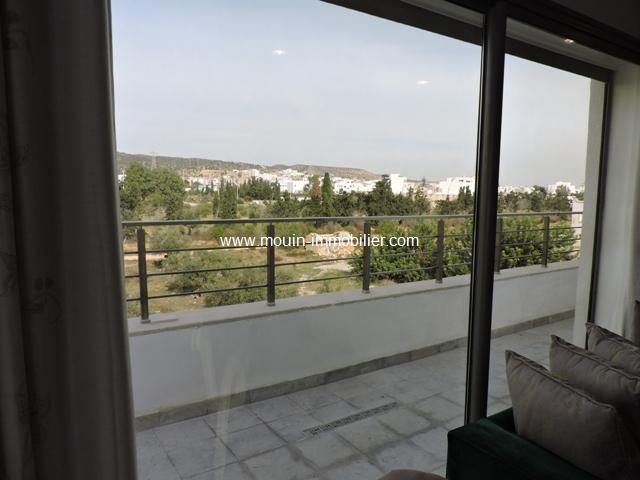 Photo Appartement Celine AV1384 Hammamet Nord image 2/6