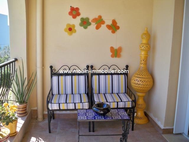 Photo Appartement Cesar AL635 Hammamet image 2/6