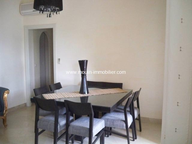 Photo APPARTEMENT CESAR Hammamet Sud AL635 image 2/6