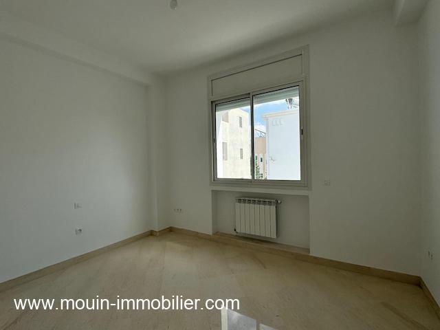 Photo APPARTEMENT CHARLIE 1 Hammamet Mrezka AL3407 image 2/6