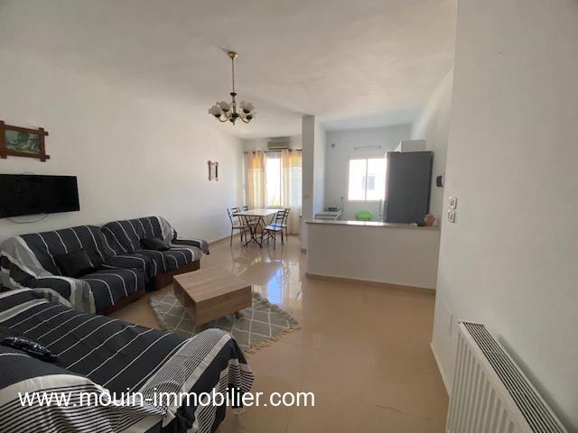 Photo APPARTEMENT CHOPY 3 Hammamet Zone Théâtre AL3323 image 2/5