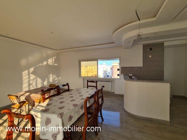 Photo Appartement Chourouk AL2887 Hammamet Nord image 2/5