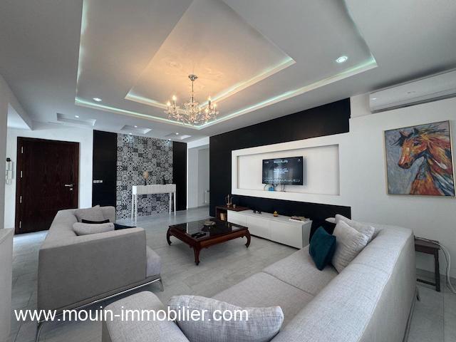 Photo Appartement Claudio 2 AL3643 Hammamet Nord image 2/6