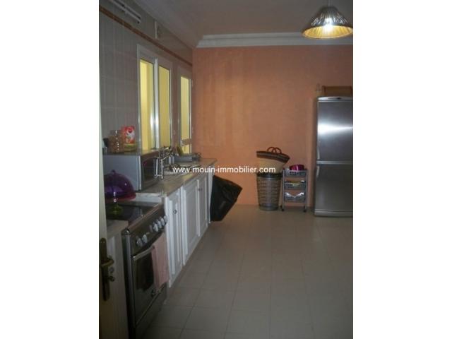 Photo Appartement Cléopâtre réf AV817 Manzah 7 image 2/5