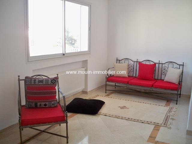 Photo Appartement Coco ref AV326 Hammamet centre image 2/6