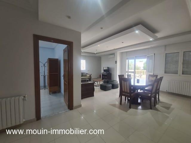 Photo Appartement Colombe AL3437 Hammamet zone theatre image 2/6
