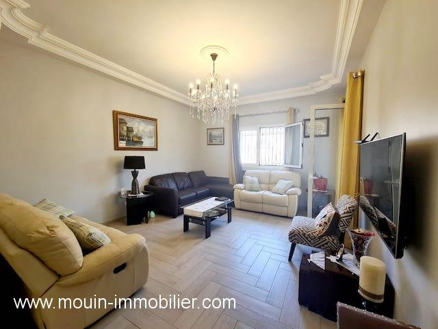 Photo APPARTEMENT COQUET c Hammamet Sud AV1541 image 2/6
